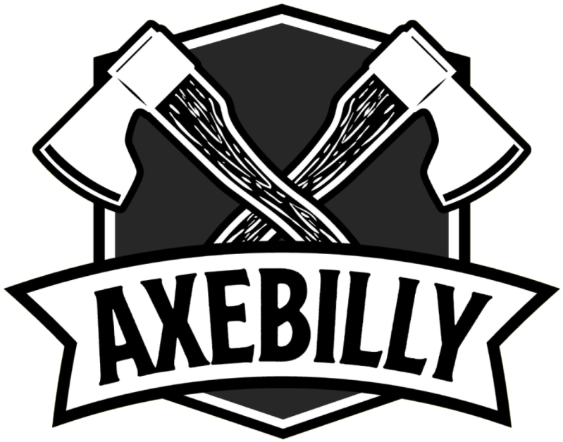 AxeBilly Main Logo